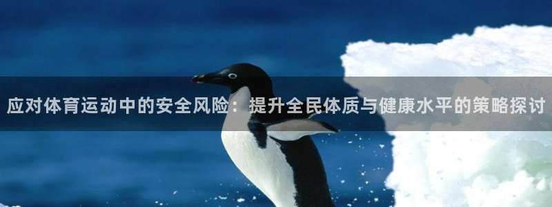 top1体育官方入口：应对体育运动中的安全风险：提升全民体质与健康水平的策略探讨
